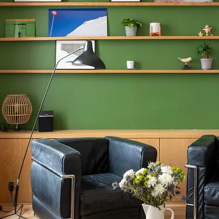 Cosy 17e - Porte De Champerret *