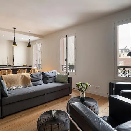 Cosy 17e - Porte De Champerret